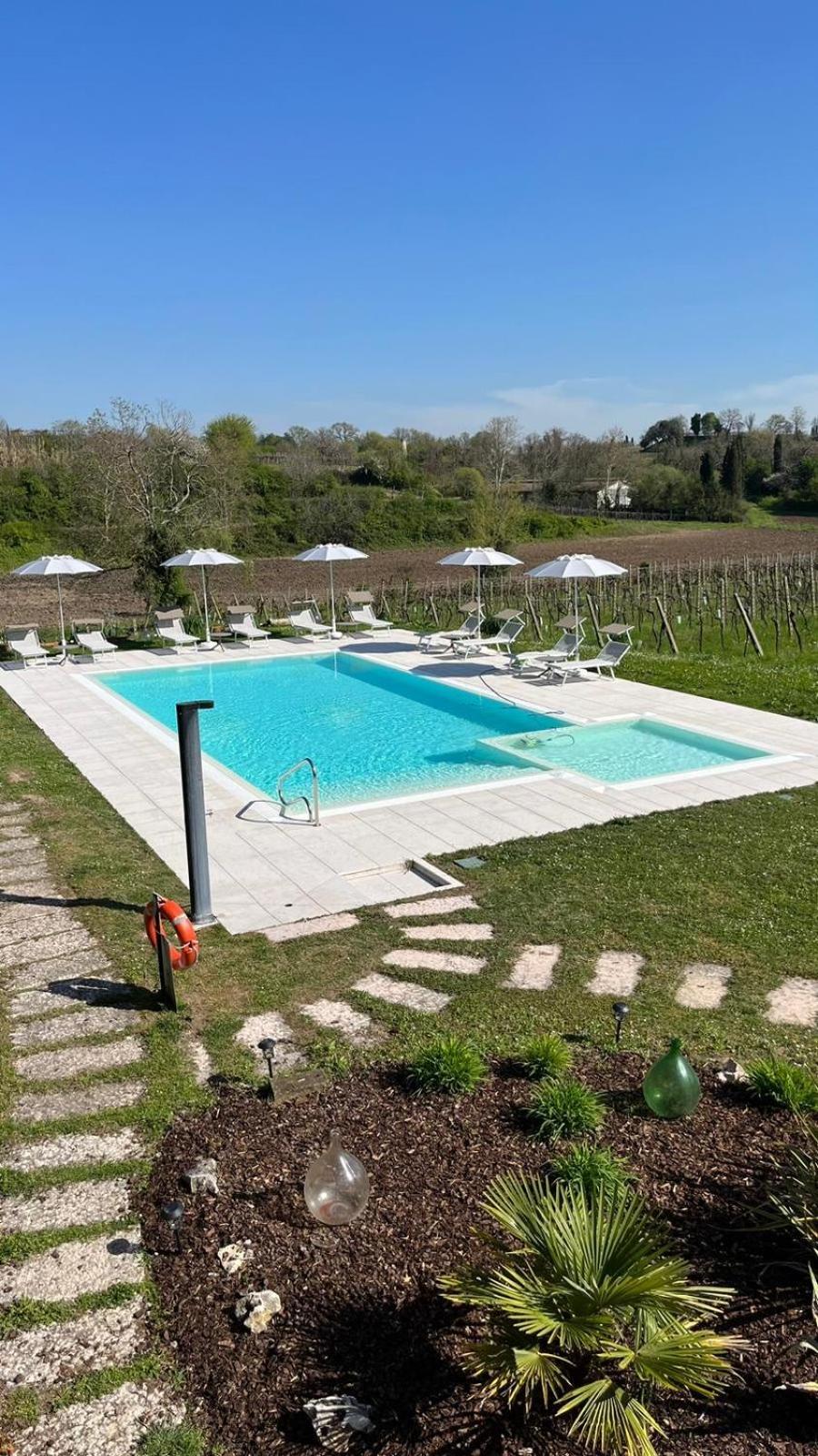 Agriturismo Al Dugale لاتيزي المظهر الخارجي الصورة