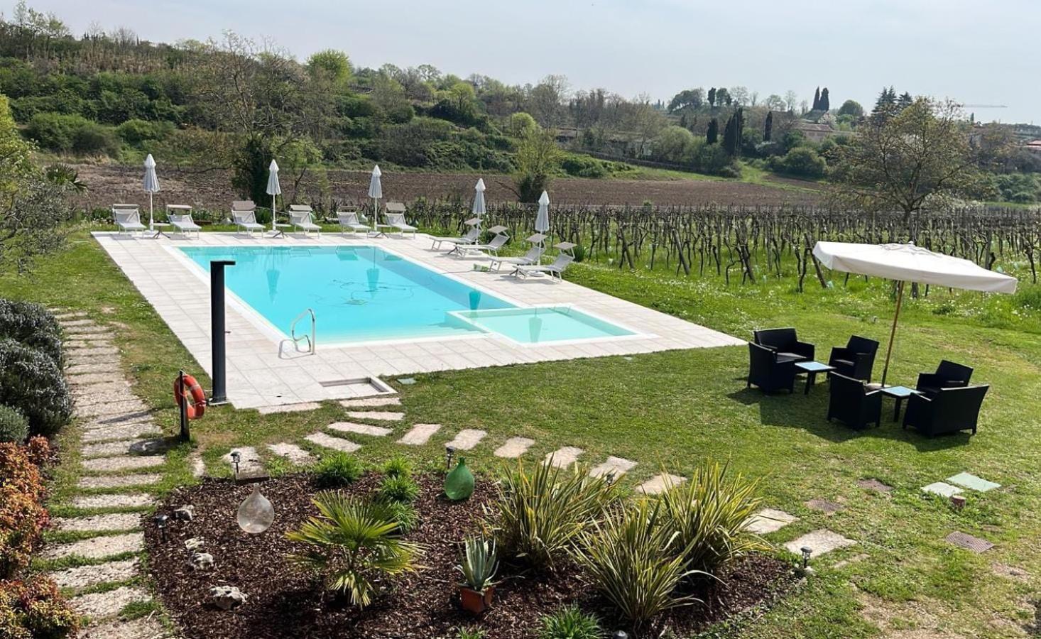 Agriturismo Al Dugale لاتيزي المظهر الخارجي الصورة
