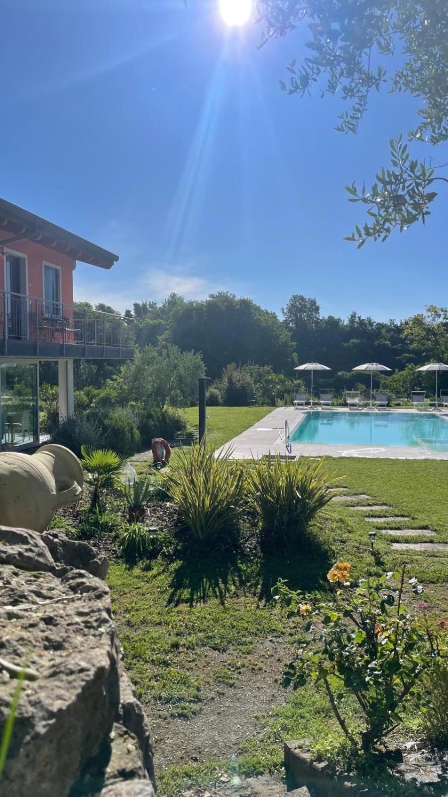 Agriturismo Al Dugale لاتيزي المظهر الخارجي الصورة