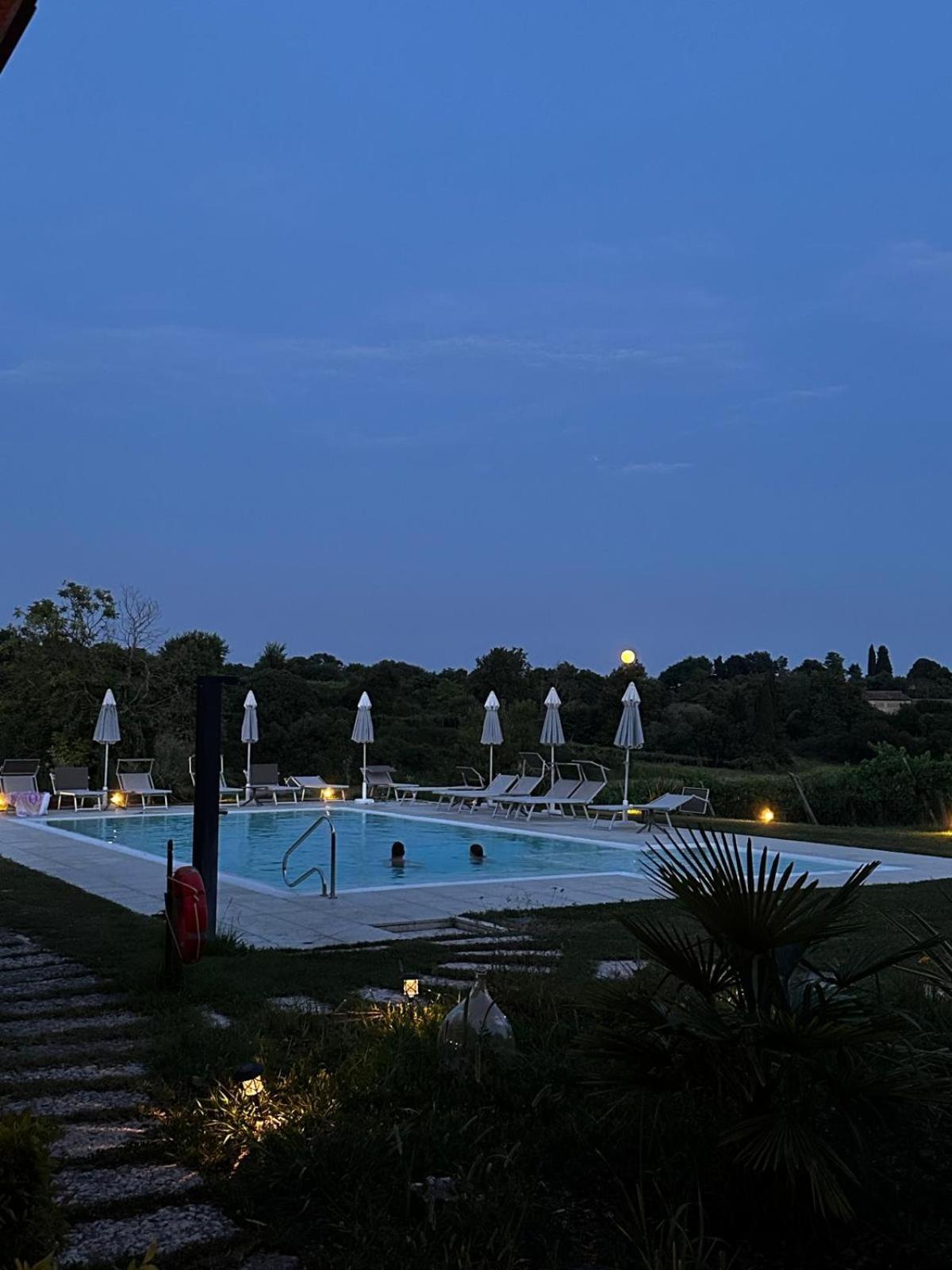 Agriturismo Al Dugale لاتيزي المظهر الخارجي الصورة