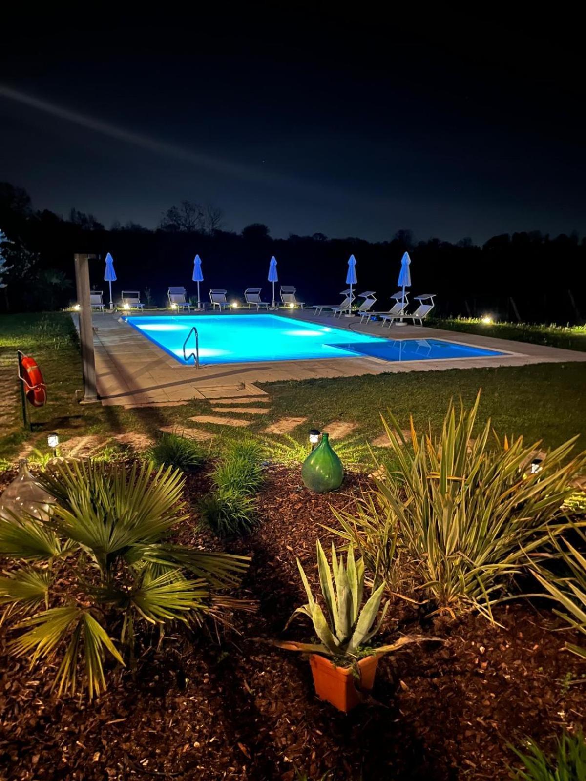 Agriturismo Al Dugale لاتيزي المظهر الخارجي الصورة