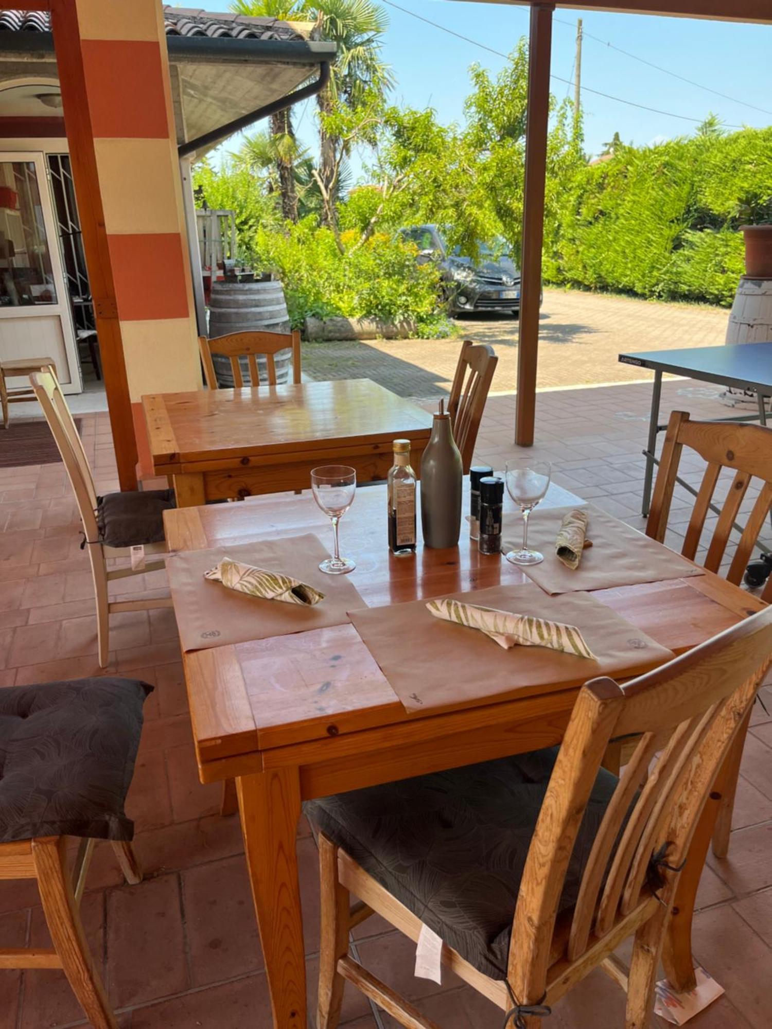 Agriturismo Al Dugale لاتيزي المظهر الخارجي الصورة