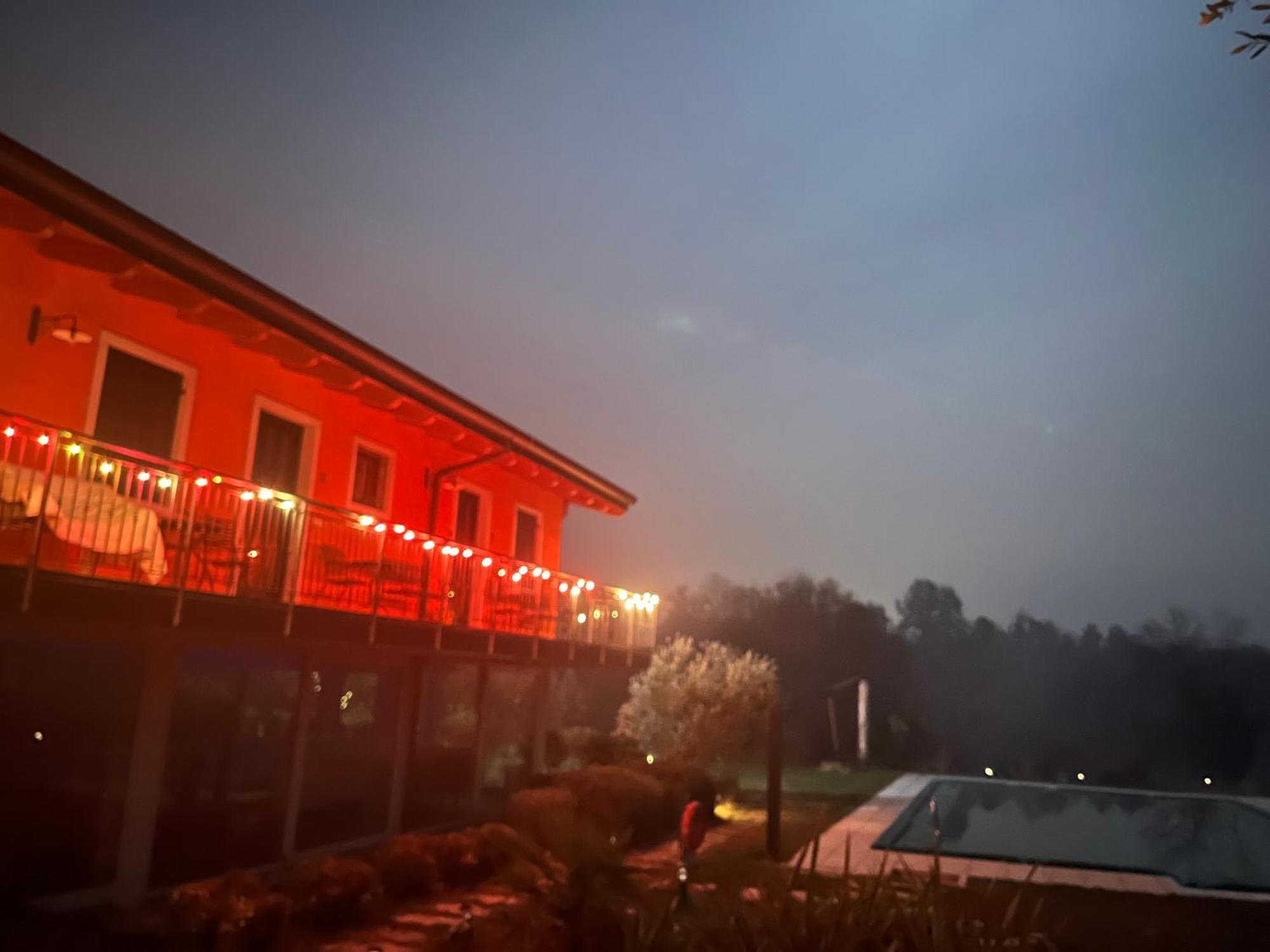 Agriturismo Al Dugale لاتيزي المظهر الخارجي الصورة