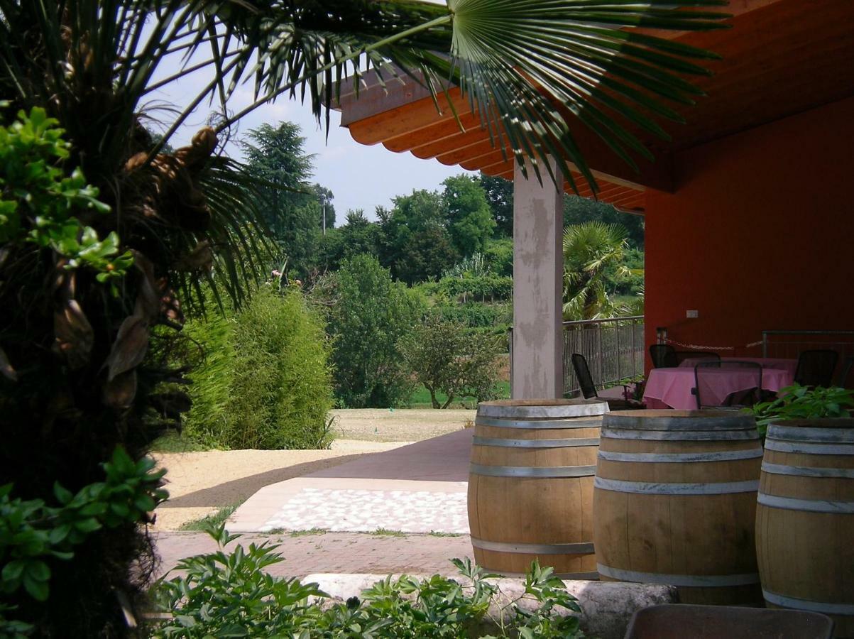 Agriturismo Al Dugale لاتيزي المظهر الخارجي الصورة