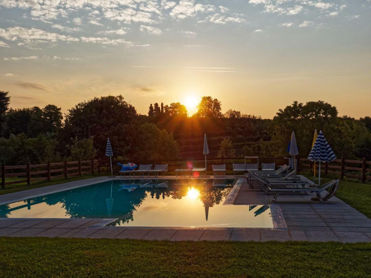 Agriturismo Al Dugale لاتيزي المظهر الخارجي الصورة